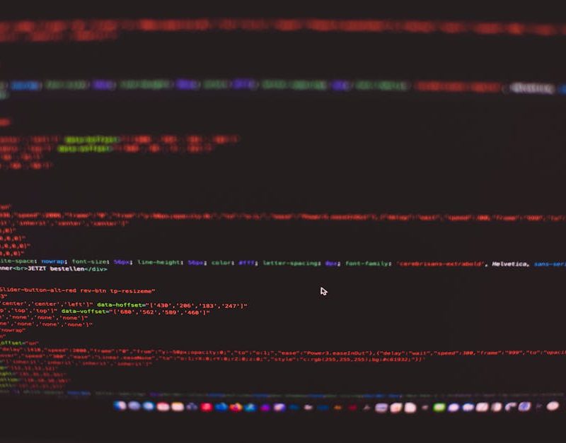 infrastructure as code