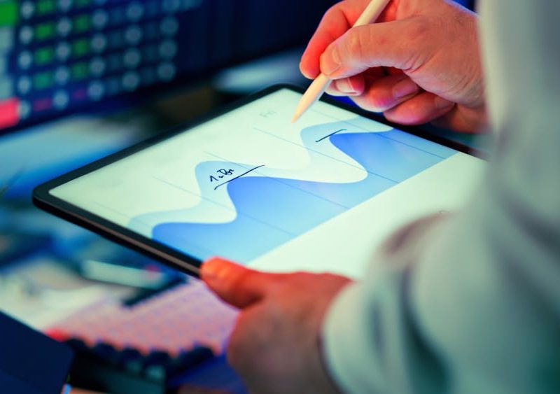 tableau de bord business intelligence